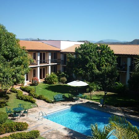 Hotel Quinta Minera Cosala Bagian luar foto