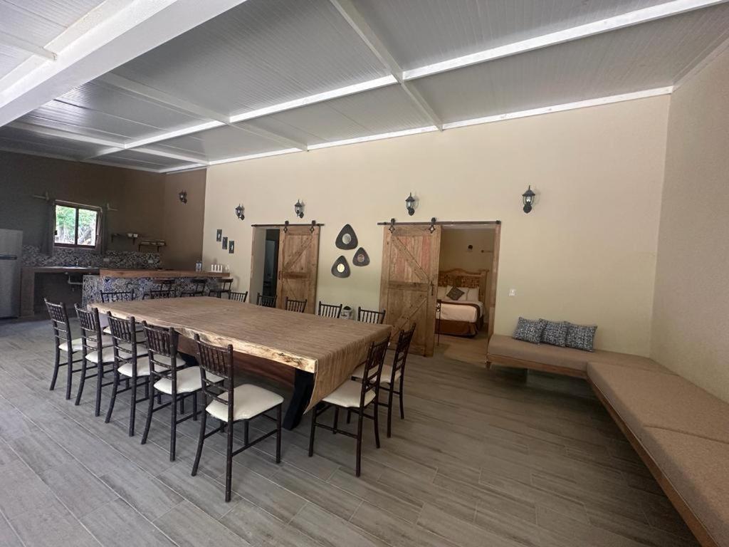 Hotel Quinta Minera Cosala Bagian luar foto