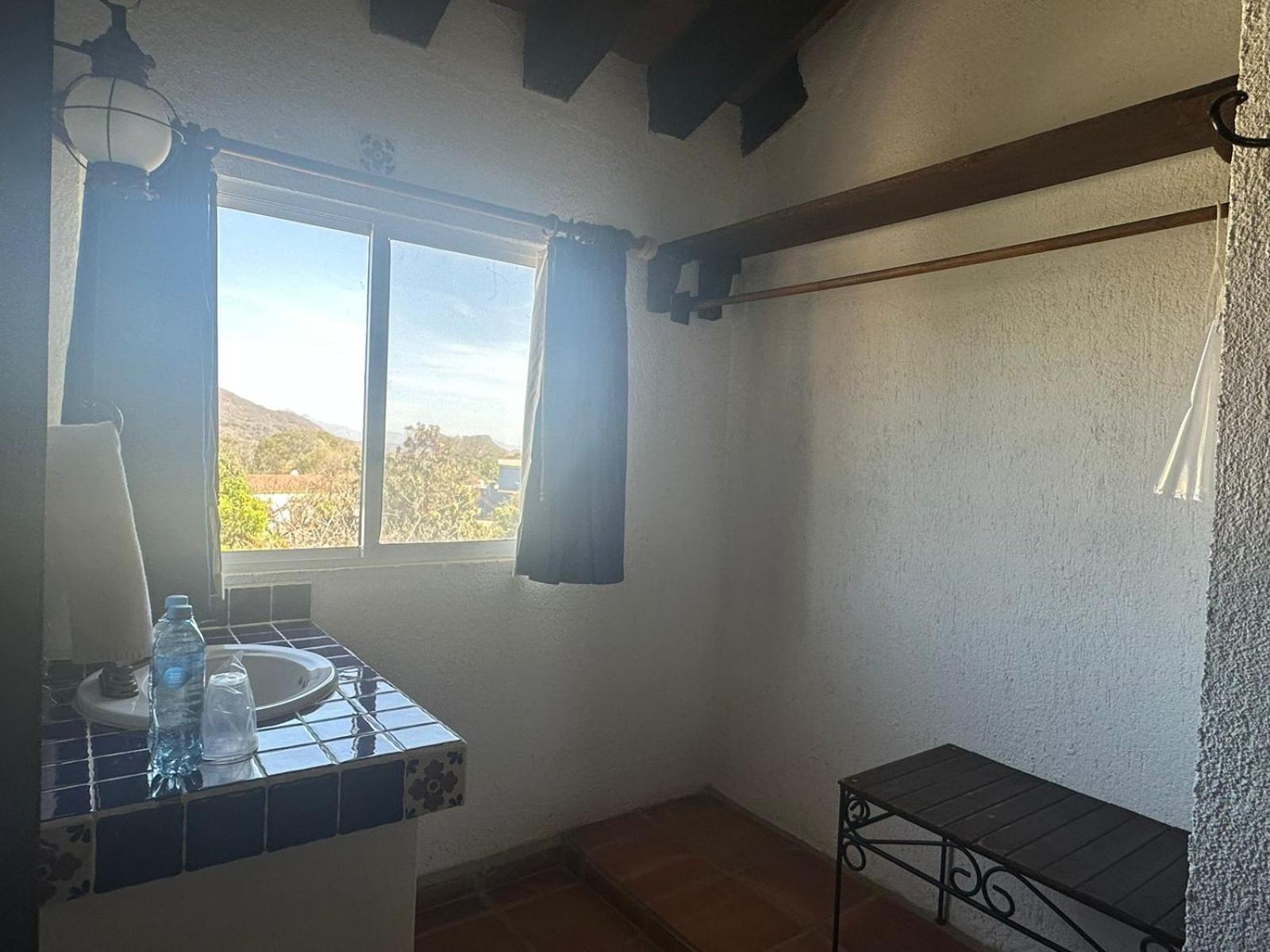 Hotel Quinta Minera Cosala Bagian luar foto