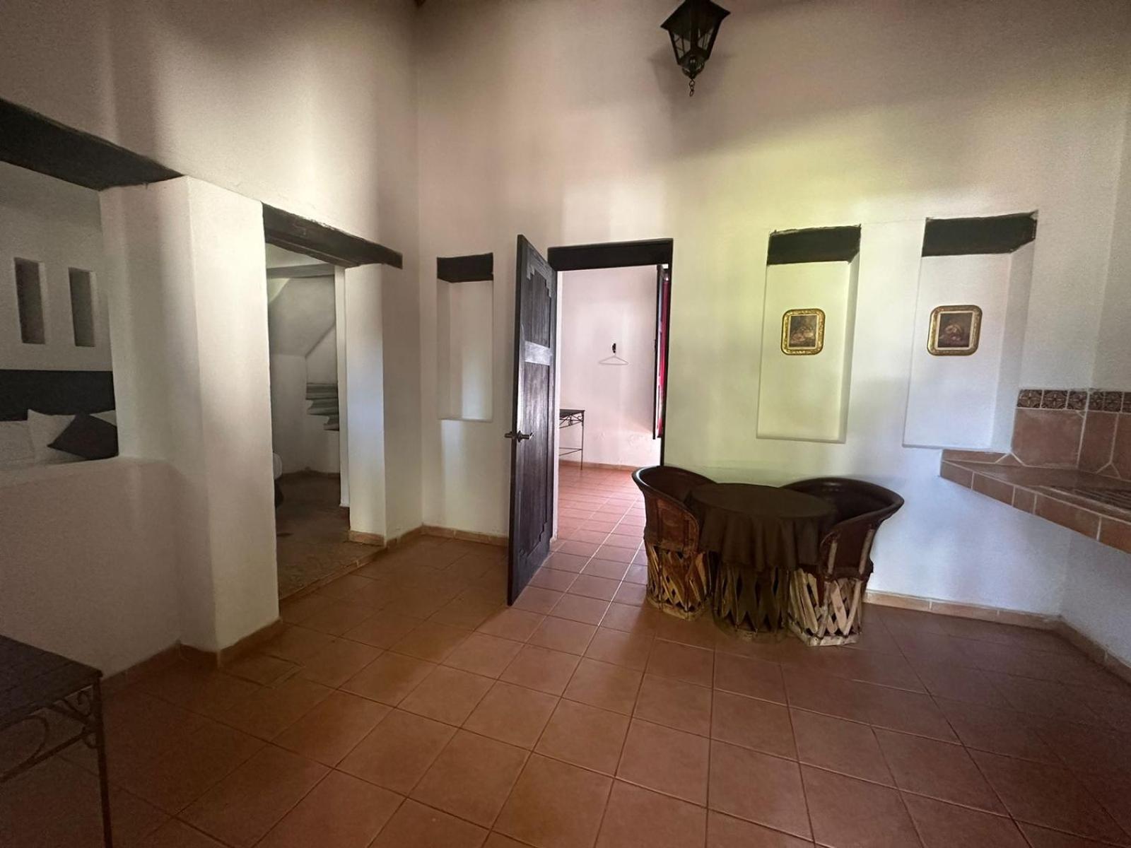 Hotel Quinta Minera Cosala Bagian luar foto