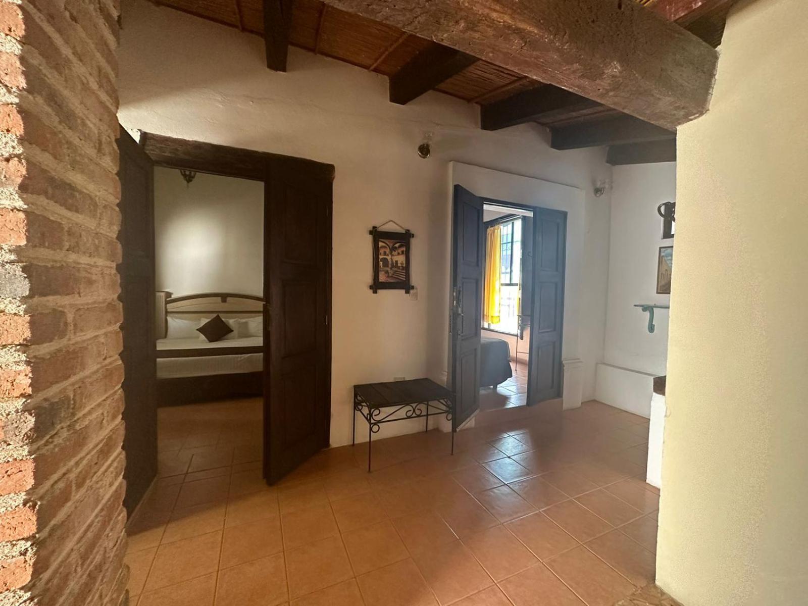 Hotel Quinta Minera Cosala Bagian luar foto