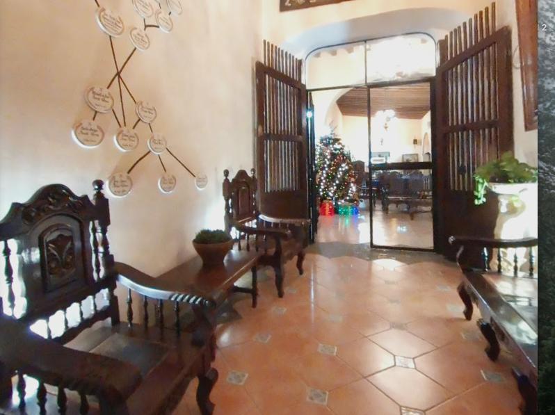 Hotel Quinta Minera Cosala Bagian luar foto