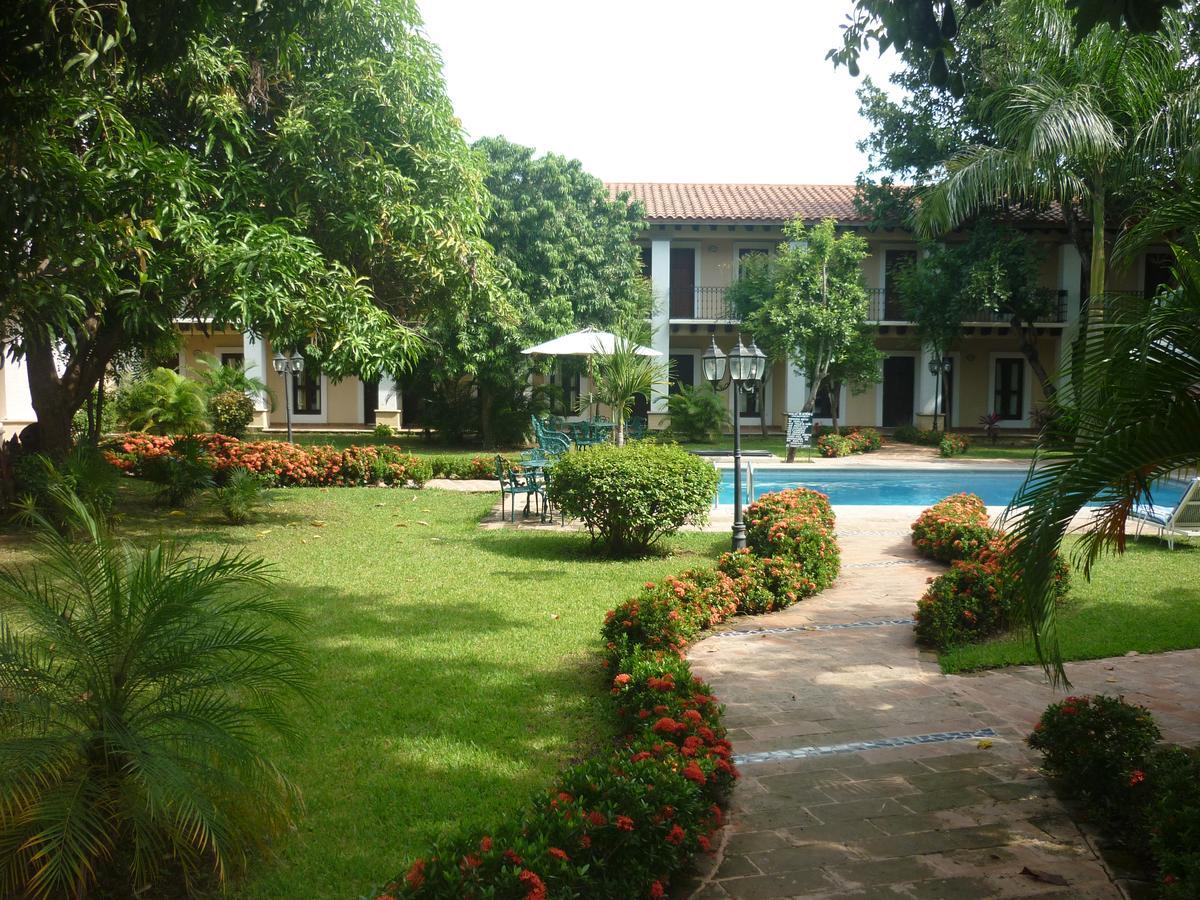 Hotel Quinta Minera Cosala Bagian luar foto