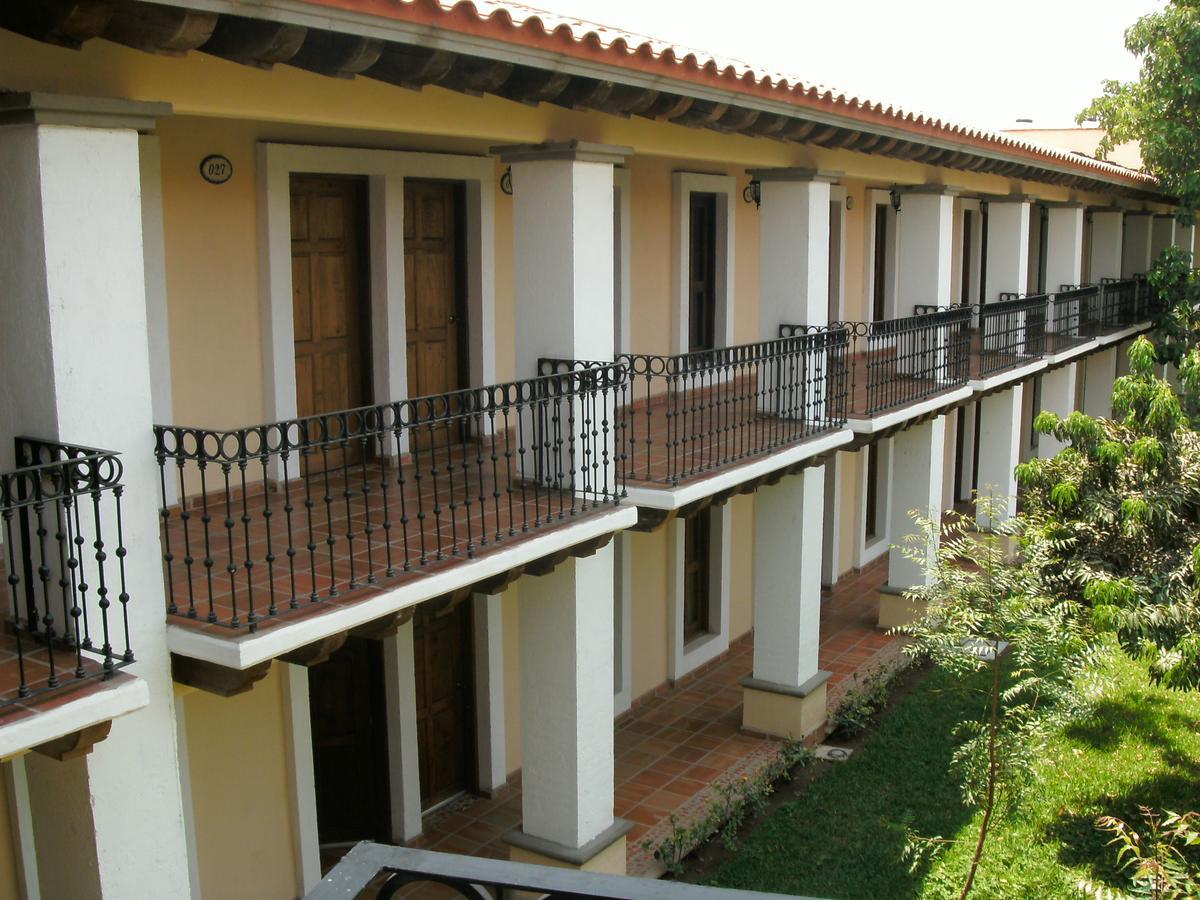 Hotel Quinta Minera Cosala Bagian luar foto