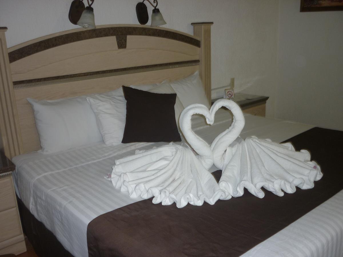 Hotel Quinta Minera Cosala Bagian luar foto