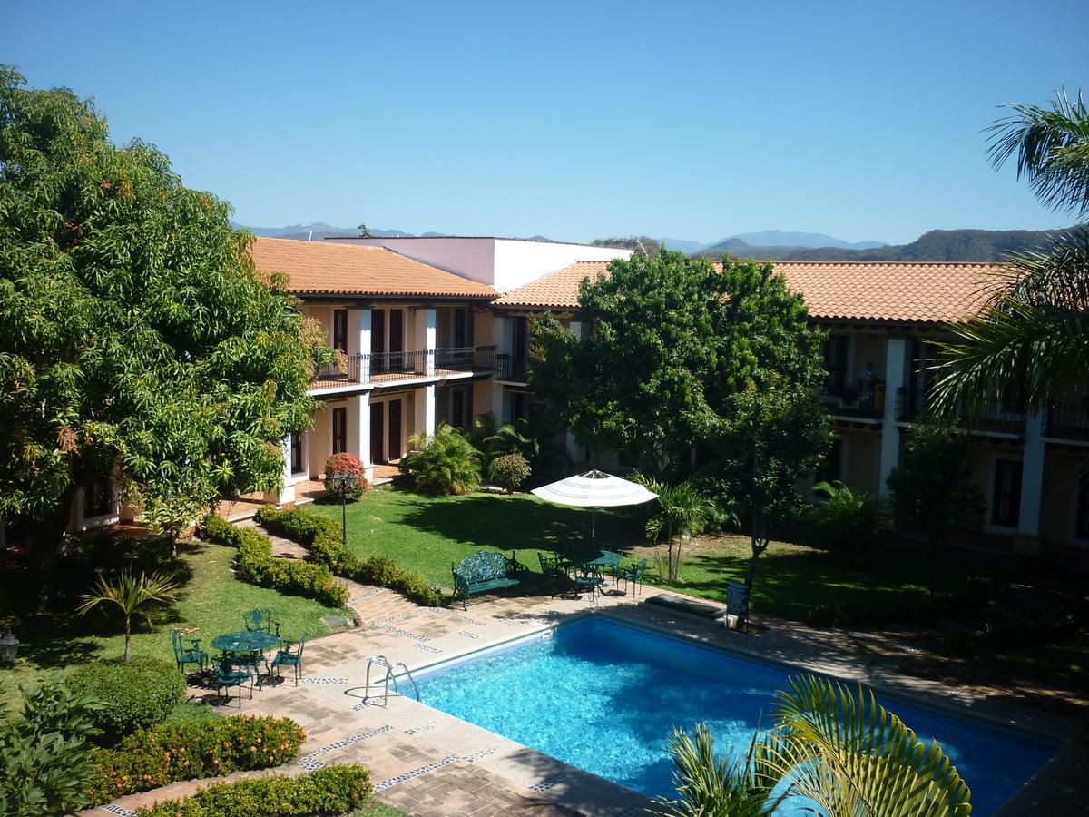 Hotel Quinta Minera Cosala Bagian luar foto