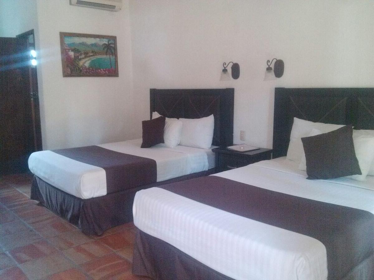 Hotel Quinta Minera Cosala Bagian luar foto
