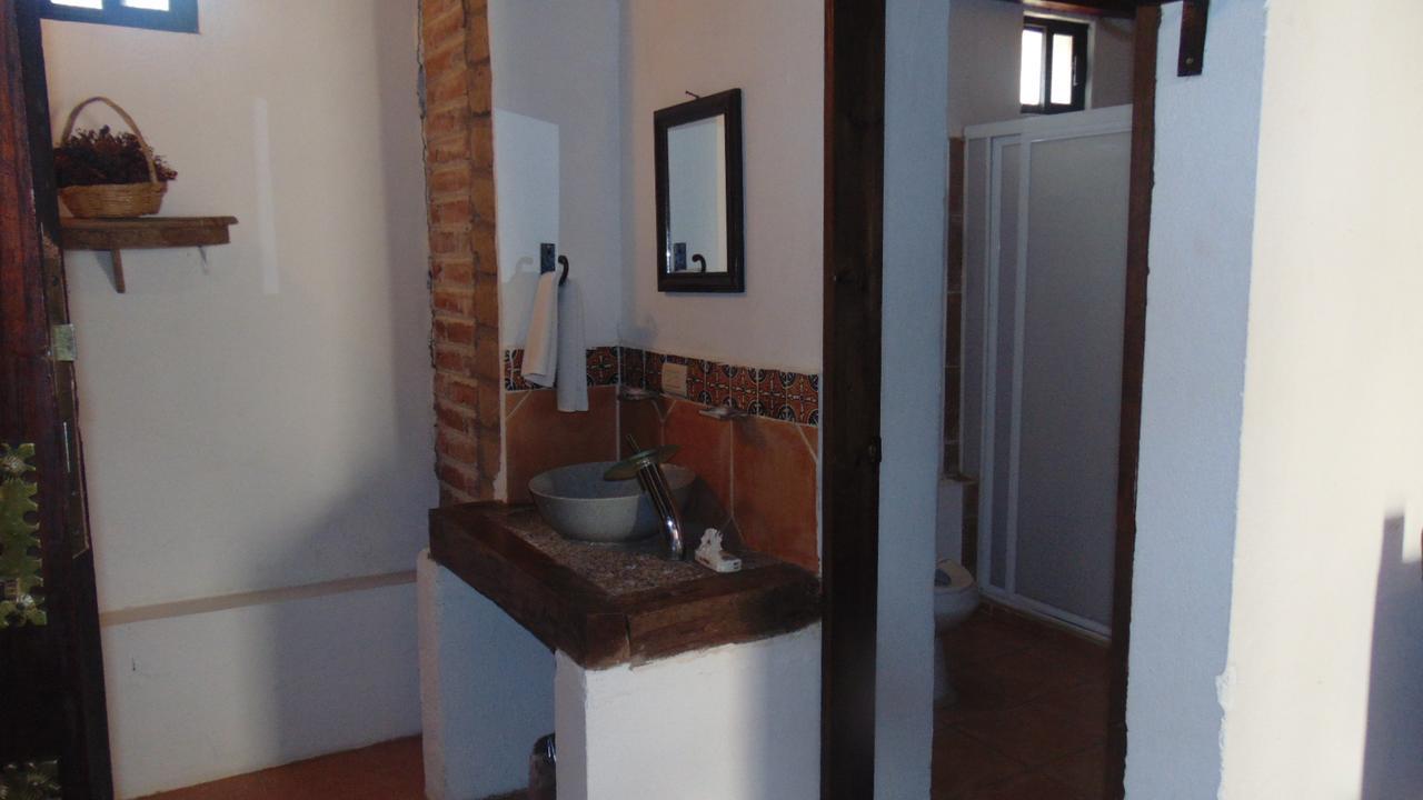 Hotel Quinta Minera Cosala Bagian luar foto