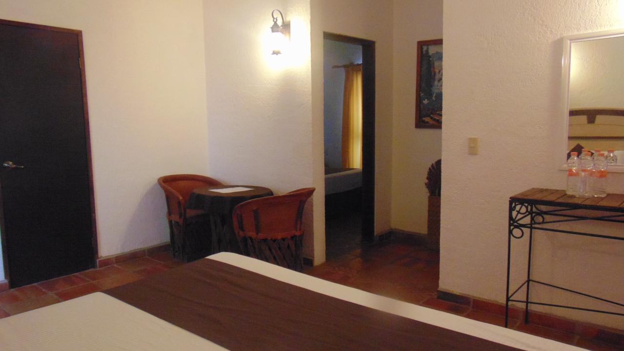 Hotel Quinta Minera Cosala Bagian luar foto