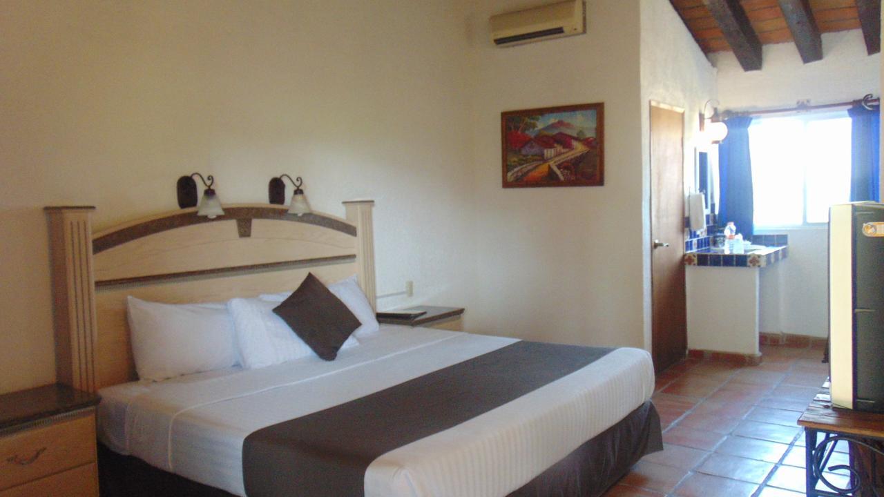 Hotel Quinta Minera Cosala Bagian luar foto