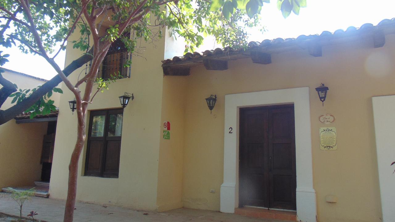 Hotel Quinta Minera Cosala Bagian luar foto