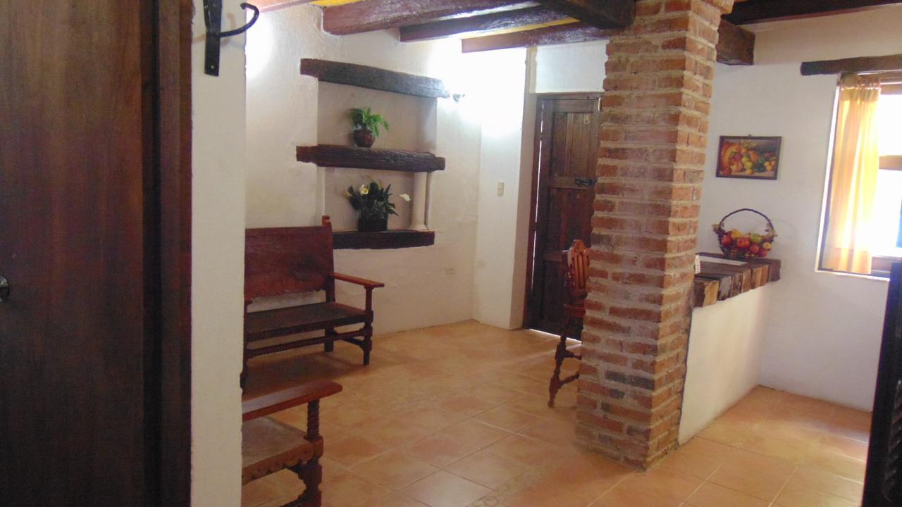 Hotel Quinta Minera Cosala Bagian luar foto