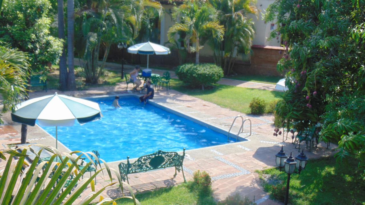 Hotel Quinta Minera Cosala Bagian luar foto