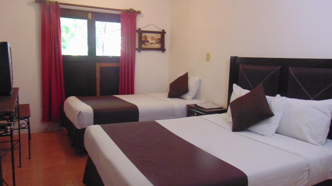 Hotel Quinta Minera Cosala Bagian luar foto