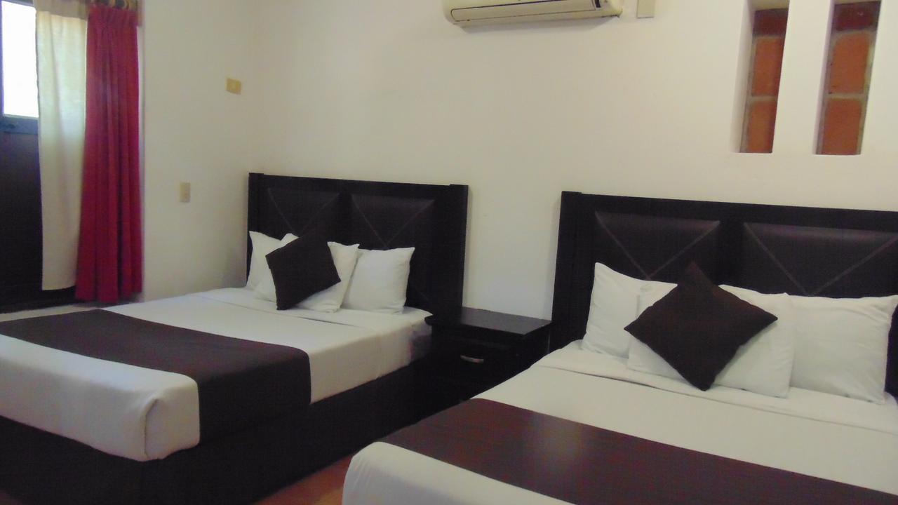 Hotel Quinta Minera Cosala Bagian luar foto