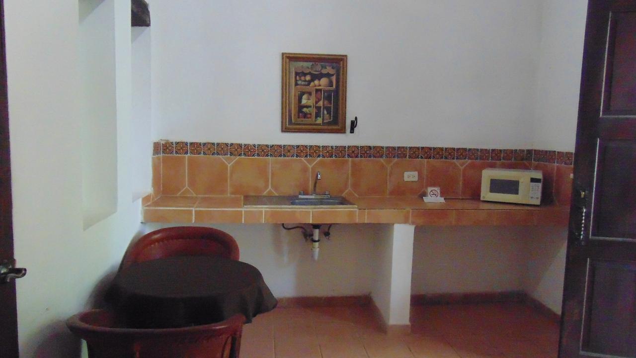 Hotel Quinta Minera Cosala Bagian luar foto