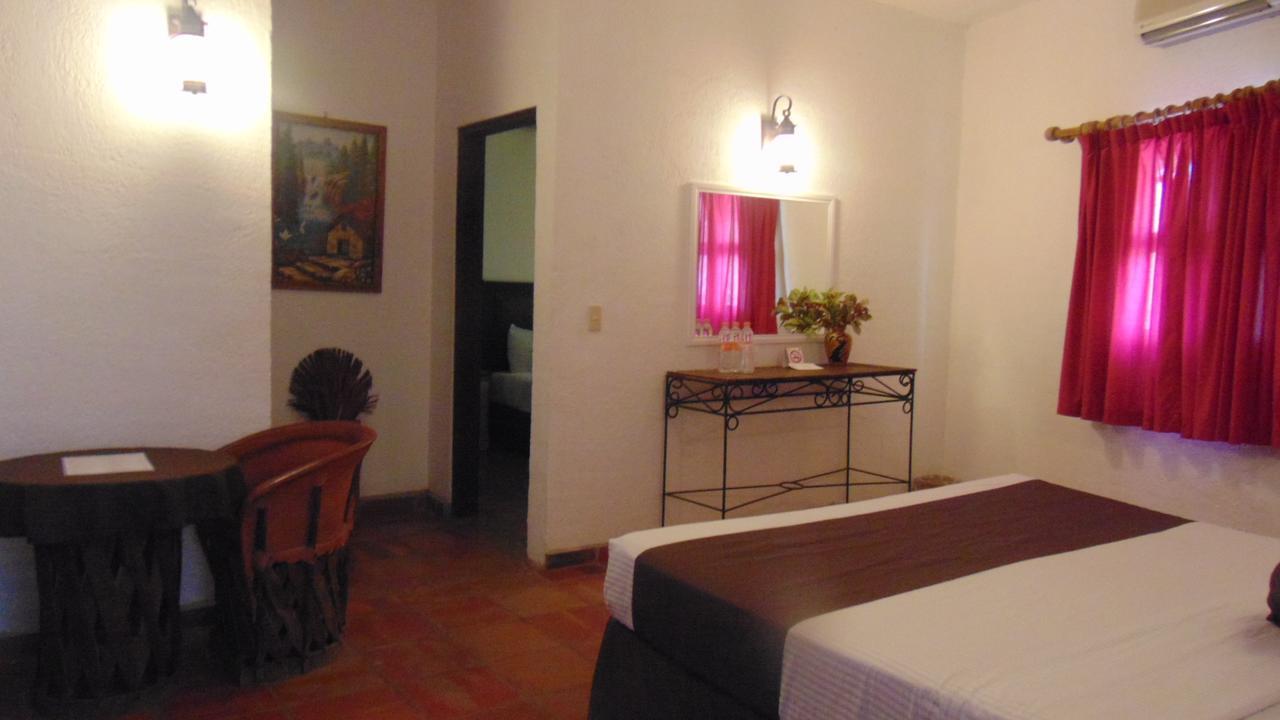 Hotel Quinta Minera Cosala Bagian luar foto