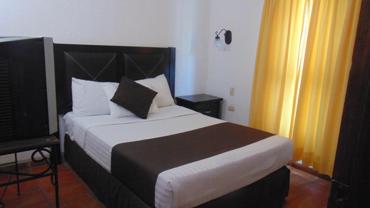 Hotel Quinta Minera Cosala Bagian luar foto