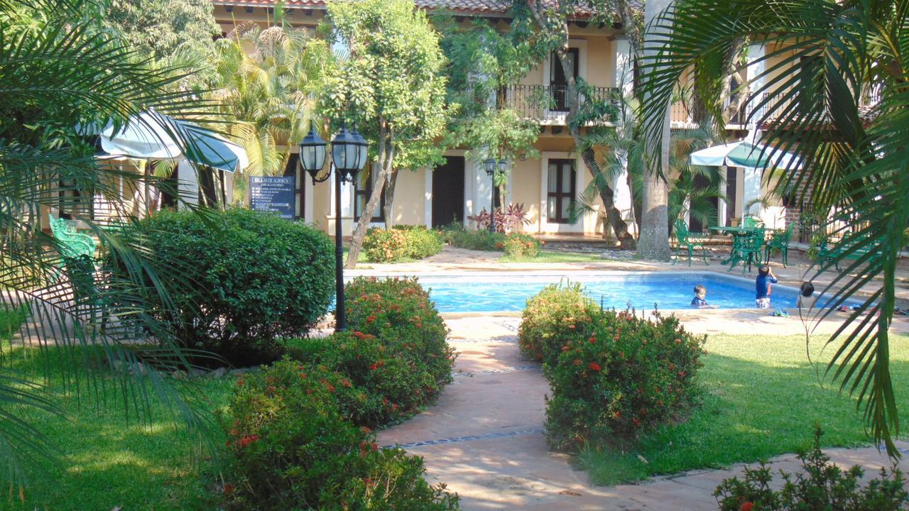 Hotel Quinta Minera Cosala Bagian luar foto